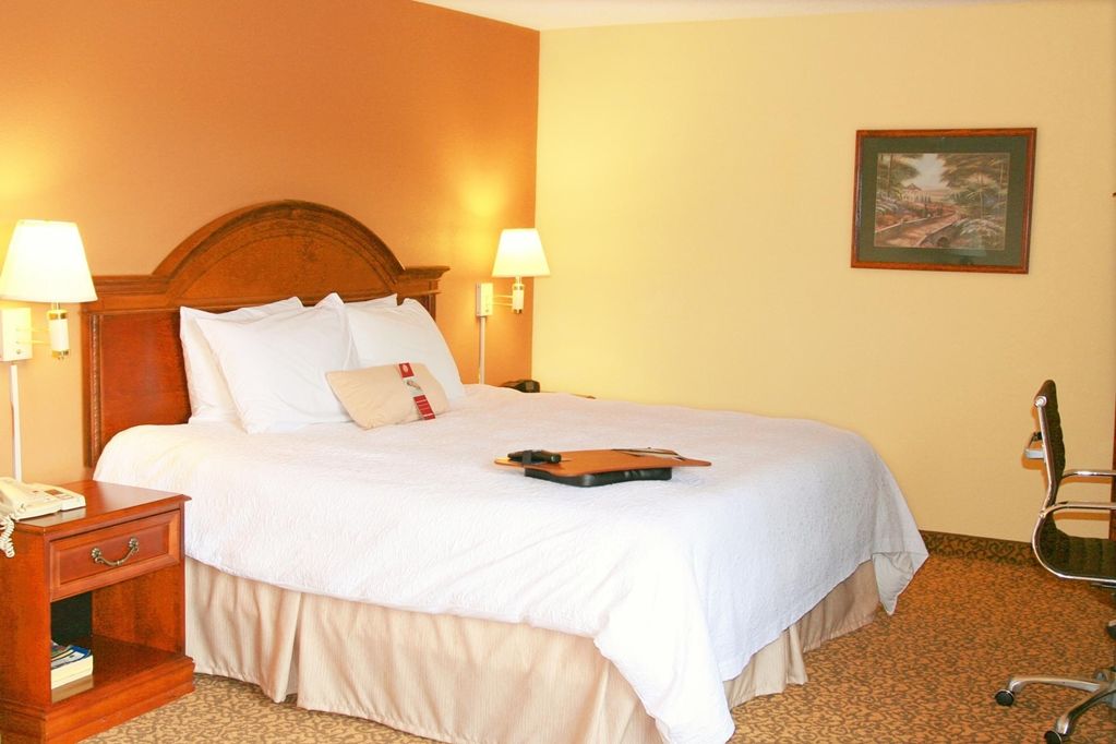 Hampton Inn Greensboro East / Mcleansville Zimmer foto